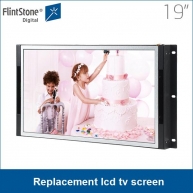 Chine Écran de remplacement affichage LCD TV LCD 19 pouces usine