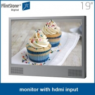 China 19 inch LCD-monitor met HDMI-ingang fabriek