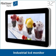 China 32-Zoll-TFT-LCD-Monitor, Farb breiten LCD-Digital-Monitor, LVG-LCD-Display-Fabrik