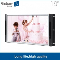 China Flintstone Digital-Screen-Werbung-Player Auto-Loop-Spiel 24/7/365-Fabrik