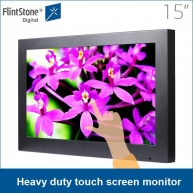 La fábrica de China Monitor de Pos, pantalla táctil pos, frambuesa pi pantalla táctil